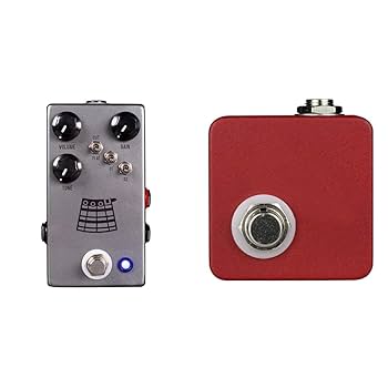 【最終値下げ】JHS pedals kilt v1 JHS pedals The Kilt V1